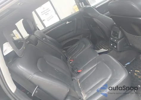 2014 Audi Q7 3.0T S Line Prestige из США, поврежденный, VIN WA1DGAFE0ED020720